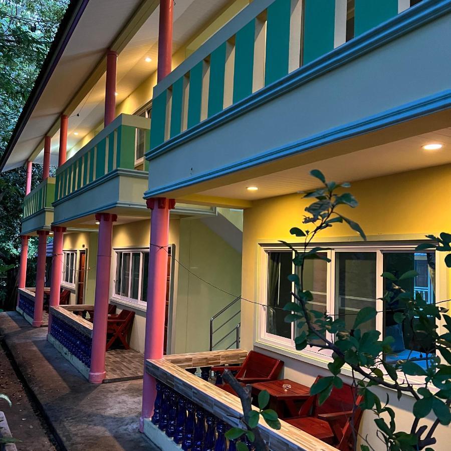 Kata Villa Merit Hill Bungalows Karon Bagian luar foto