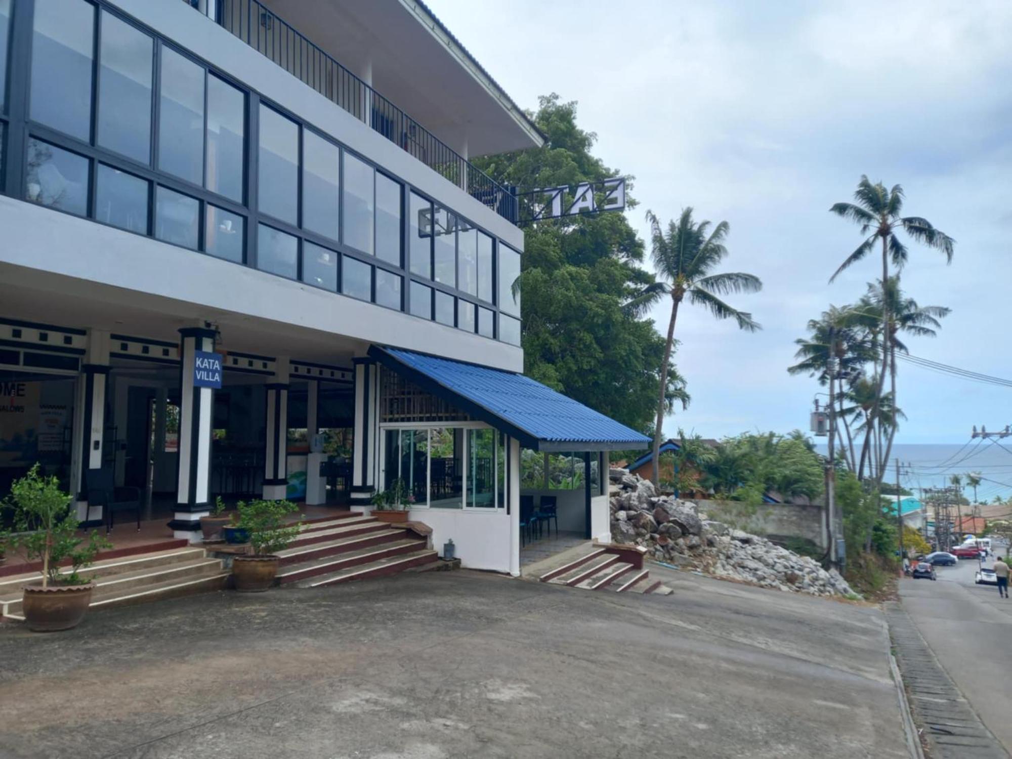 Kata Villa Merit Hill Bungalows Karon Bagian luar foto